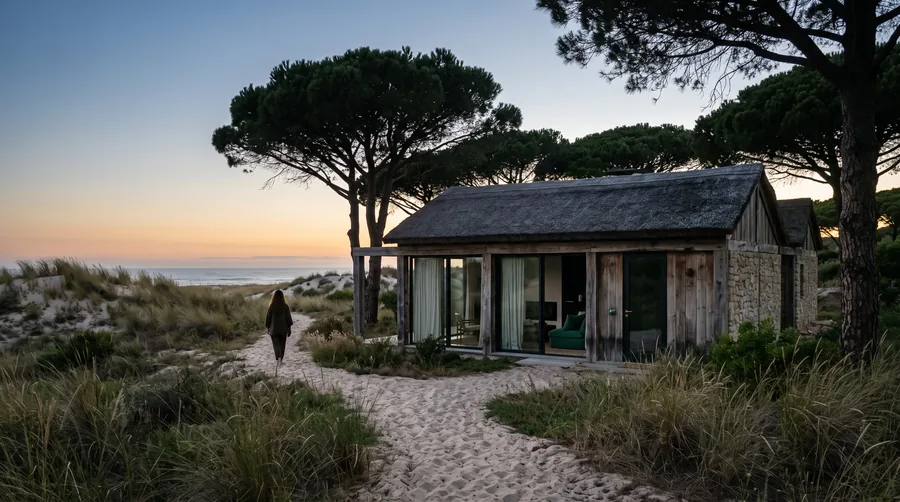 Lisbon & Comporta, Portugal