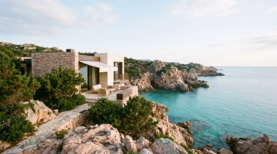 Costa Smeralda, Italy