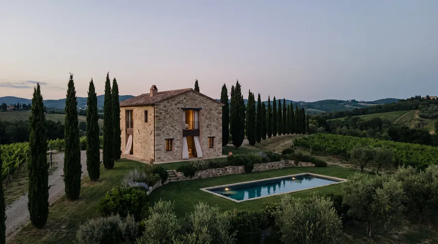Tuscany, Italy