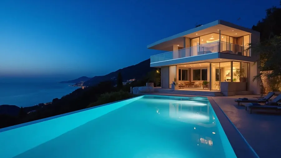 Comporta estate behind the dunes