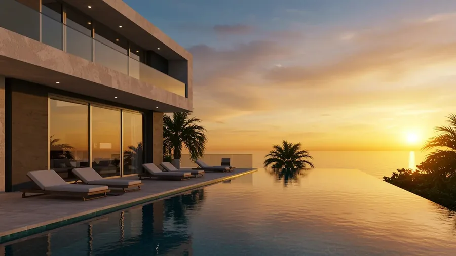Beachside on the Golden Mile