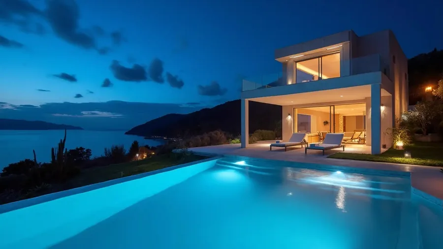 A withheld photograph of a private listing